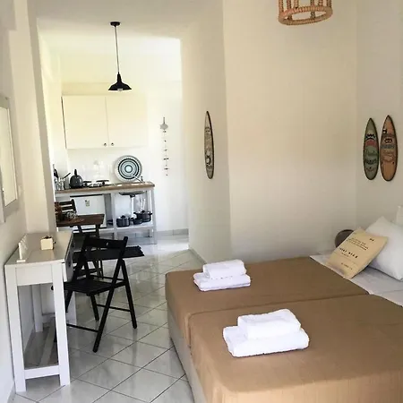 Casa Liaya Apartmán Matala